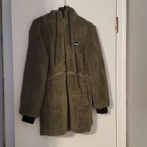 Zyia teddy bear jacket